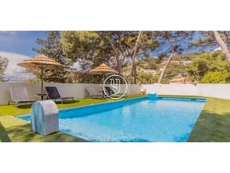 maison avec piscine et terrasse mont saint clair-hôtel de ville - sète (34)