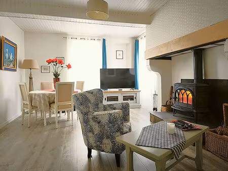 maison de maître à vendre à vielle tursan - 5 pièces  217 m²