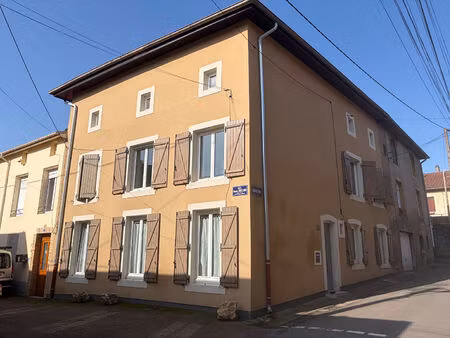 maison onville 5 pièce(s) 120 m2