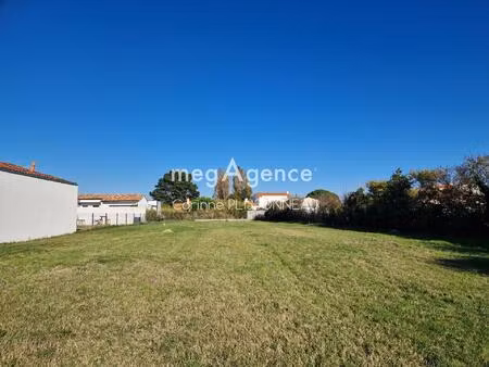 la pironnière - terrain à bâtir de 699 m²