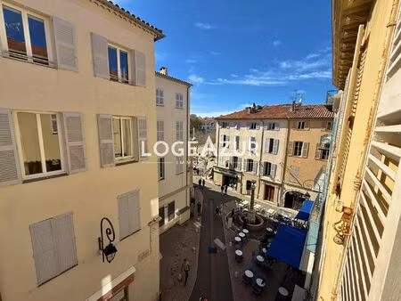 location appartement pour les vacances 2 pièces 31 m² antibes (06600)