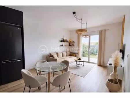 appartement de 41 m² à bois-d'arcy