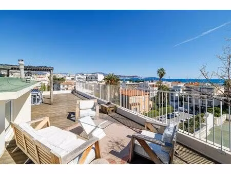 vente appartement 5 pièces 155 m² nice (06200)