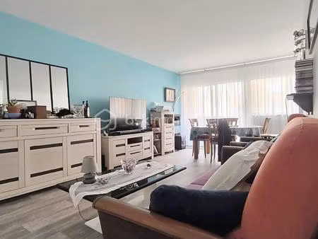 appartement de 70 m² à le havre