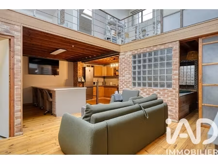 vente loft 5 pièces