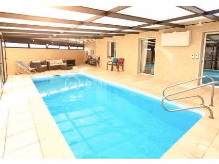 maison de 127 m² à la creche