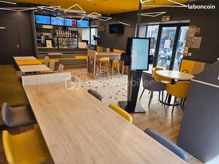 fonds de commerce à cannes