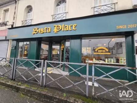 restaurant à les pavillons-sous-bois (93320)