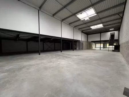 vente entrepôt gennevilliers 92230 1820m²