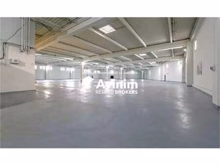 vente entrepôt louvres 95380 4792m²