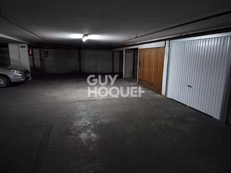 exclusivite : parking paris xvi nord  entre trocadéro et passy la muette