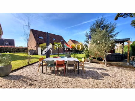 belle individuelle en secteur calme & recherché !!