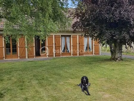 maison de village de 89 m² à ansauvillers