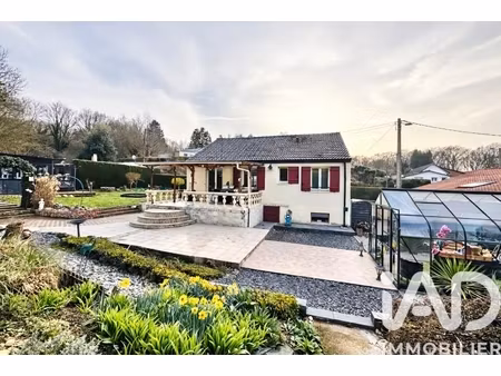 vente maison traditionnelle 5 pièces