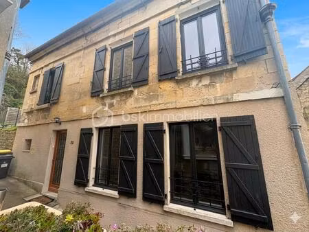 maison de ville de 108 m² à cergy