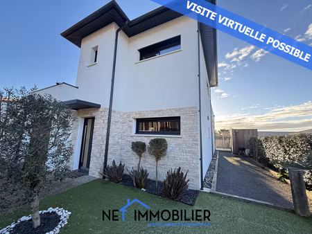 maison 5 pièces- 126m2