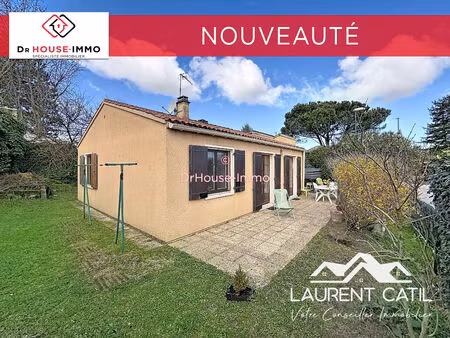 chatuzange-le-goubet maison plain-pied avec vue exceptionnelle sur le vercors