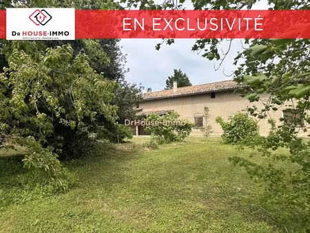 ancienne ferme renovee