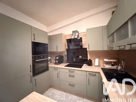 vente maison de ville 3 pièces