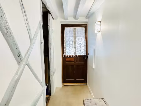 maison de charme coeur de bourg d'igny