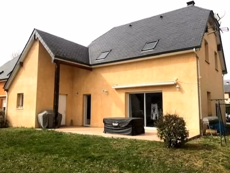 maison à vendre 4 pièces proche de argeles gazost (65)