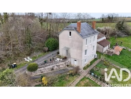 vente maison de campagne 5 pièces