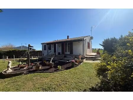 maison meschers-sur-gironde m² t-4 à vendre  253 600 €