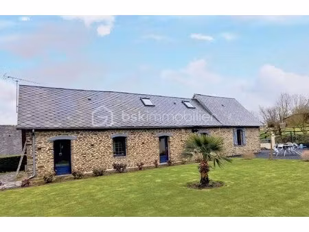 maison de 130 m² à montfiquet