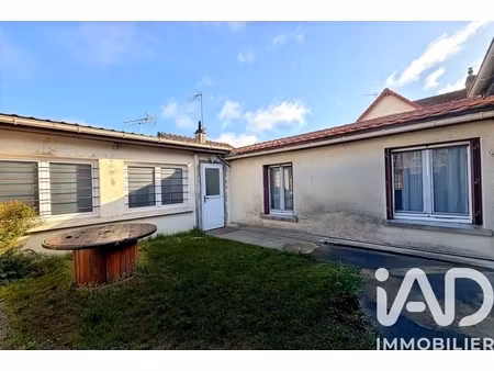 vente maison de village 5 pièces