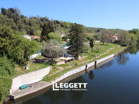 maison 4 pièce(s)  saint-capraise-de-lalinde