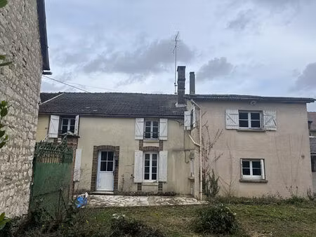 vente maison 3 pièces 87 m² saint-florentin (89600)