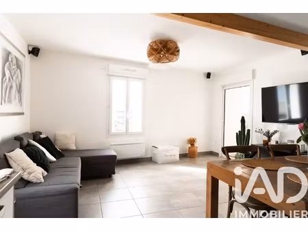 vente maison de village 4 pièces