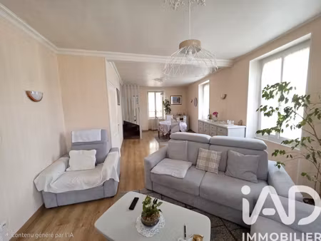 vente maison de village 7 pièces