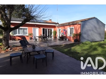 vente maison/villa 5 pièces