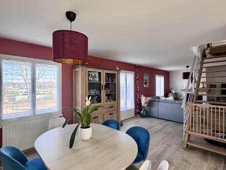 vente maison/villa 5 pièces