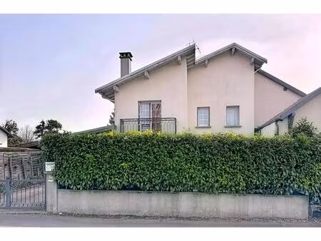 maison de village 4 pièces