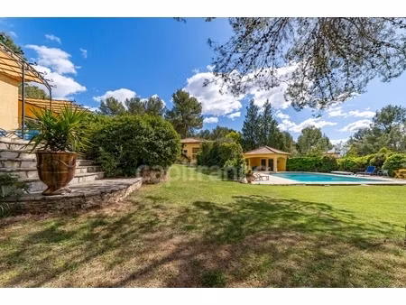 au cœur d'un domaine prisé