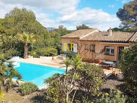 saint raphael entre mer et golf