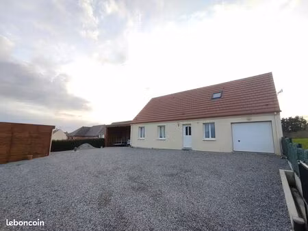 maison - 6 pièces - 135m²