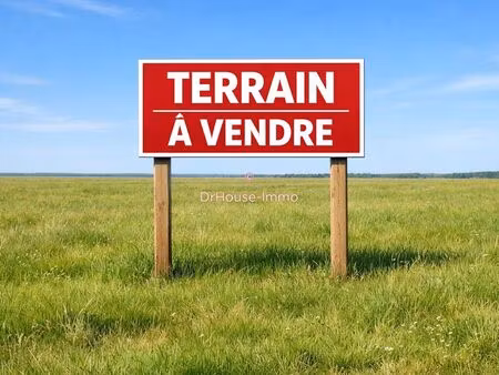 terrain constructible de 1323 m² au calme à guewenheim