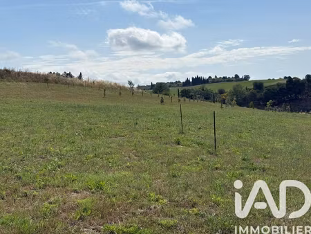 vente terrain à bâtir 3 200 m²