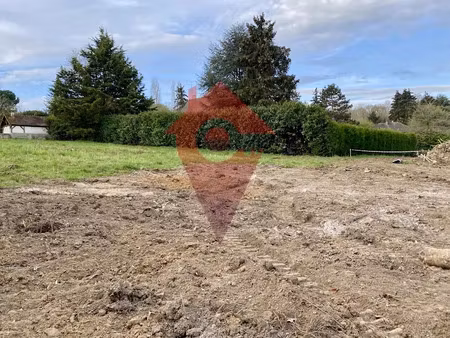 vente terrain 352 m² à orgeval (78630)  260 000 €