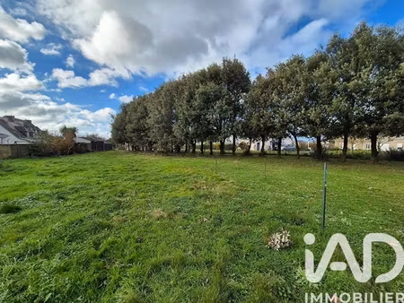 vente terrain 800 m²