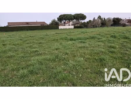 vente terrain 655 m² à grisolles (82170)  86 000 €