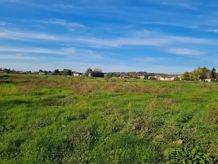 vente terrain 39600 m² à marmande (47200)  525 000 €