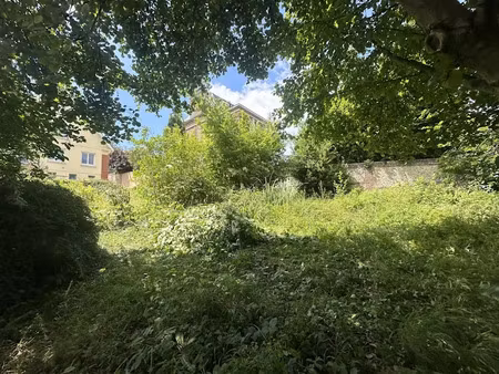 vente terrain 602 m² à mont-saint-aignan (76130)  99 000 €