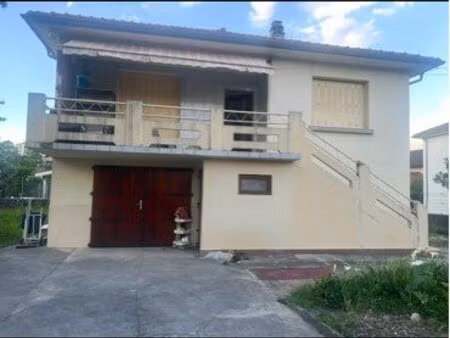 maison 149 m² potentiel – gros travaux – la frange verte