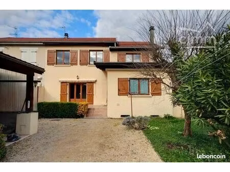 maison 4 pièces 85 m²