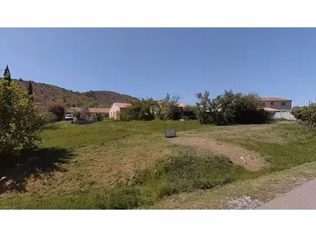 vente terrain 1298 m² à saint-sernin (07200)  99 000 €