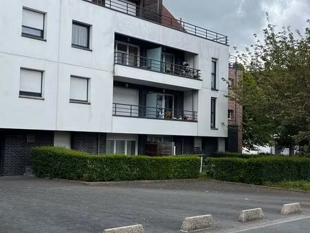 appartement t2 41m2